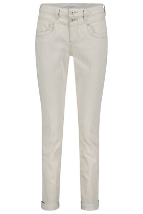 Red Button - Sienna - Denim Jeans Stribe - Hazelnut