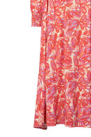 Prepair - Carla Dress Coral - Løs Printkjole