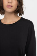 Soft Rebels - SRMarla O-Neck Roll Edge Black - Pullover