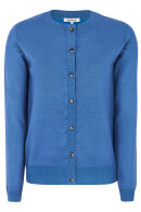 Soft Rebels - SRMarla Cardigan Knit  Amparo Blue - Strikket Cardigan