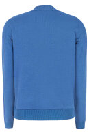 Soft Rebels - SRMarla Cardigan Knit  Amparo Blue - Strikket Cardigan