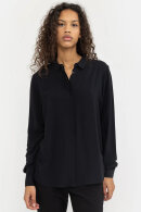 Soft Rebels - SRFreedom LS Shirt Black - Basis Skjorte