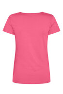 SoyaConcept - SC-Pylle 1 Fuchsia - Basis T-shirt