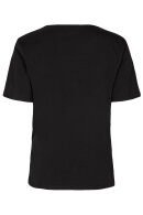 Soyaconcept - SC-Pylle 1 Black - Basis T-shirt