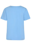 SoyaConcept - SC-Pylle 1 Bright Blue - Basis T-shirt