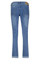 Red Button - Flora Light Stone Used Jeans - Normal Talje