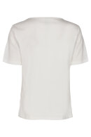 SoyaConcept - SC-Pylle 1 Off White - Basis T-shirt