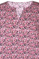 Zhenzi - Syvla 707 Pink Yarrow - Print Bluse