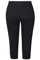 Zhenzi - Kant 017 Black - Basis Bomuld Leggings