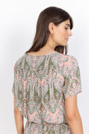 SoyaConcept - SC-Kija Coral - Printbluse