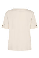 SoyaConcept - SC-Derby 12 Cream - Casual T-shirt Loose Fit