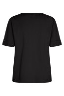 Soyaconcept - SC-Derby 12 Black - Casual T-shirt Loose Fit