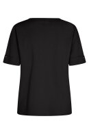SoyaConcept - SC-Derby 12 Black - Casual T-shirt Loose Fit