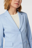 Gerry Weber - Klassisk Blazer Jakke - Stræk - Aqua