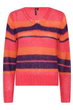 Soulmate - Clara 1 - Pullover - Bubble Pink