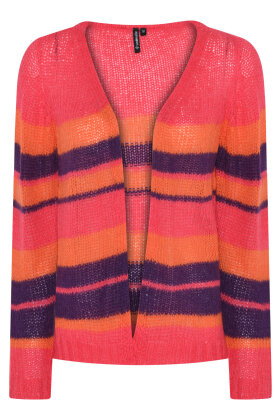Soulmate - Clara 2 - Cardigan - Bubble Pink