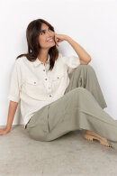 SoyaConcept - SC-Kikki Cream - Casual Løs Skjorte SoyaConcept - SC-Kikki Cream - Casual Løs Skjorte