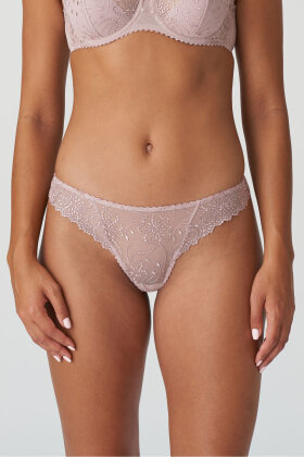 Marie Jo - Jane Thong - String - Bois de Rose