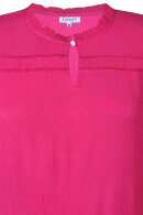 Zhenzi - Jillian 055 - Kortærmet Crepe Bluse - Pink