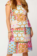 Micha - Kjole - Hot Patchwork Print