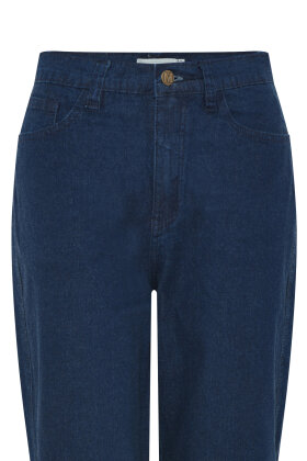 Micha - Jeans - Stretch Denim - Comfort Fit - Dark Blue
