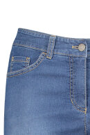 Gerry Weber - Best4Me Capri Jeans - Slim Fit - Light Blue Denim
