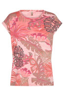 Soyaconcept - SC-Galina 29 Coral - Let Frisk Sommer T-shirt