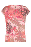SoyaConcept - SC-Galina 29 Coral - Let Frisk Sommer T-shirt