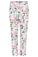 C Ro - Suzanne Jeans Flower Print - 7/8 del