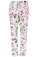 C Ro - Suzanne Jeans Flower Print - 7/8 del