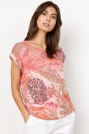 Soyaconcept - SC-Galina 29 Coral - Let Frisk Sommer T-shirt