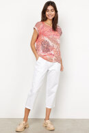 SoyaConcept - SC-Galina 29 Coral - Let Frisk Sommer T-shirt