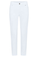 C Ro - Magic Fit Light Jeans - 7/8 Del - White