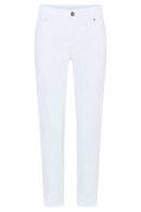 C Ro - Magic Fit Light Jeans - 7/8 Del - White