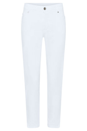 C Ro - Magic Fit Light Jeans - 7/8 Del - White
