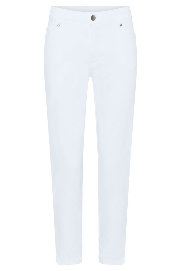 C Ro - Magic Fit Light Jeans - 7/8 Del - White