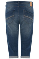 C Ro - Capri Denim - Stræk - Medium Blue