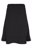 SoyaConcept - SC-Siham 24 Black - Let Sommerlig Stræk Nederdel