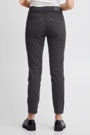 Pulz - PZRosita MW Pants Skinny Leg - Black