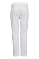 Pulz - PZClara Chinos - Skinny Leg - Blanc de Blanc