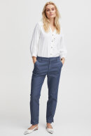 Pulz - PZClara Chinos - Skinny Leg - Blanc de Blanc