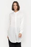 Soft Rebels - SRFreedom Long S White - Basis BIG SHIRT