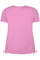 Zhenzi - Brianne 305 - Print T-shirt - Pink