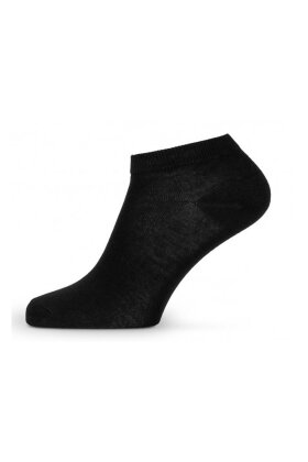 Kilde - Comfort Low Cut Bamboo - Black