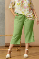 Zhenzi - Scarlet 360 - Sommer Stumpebukser - Apple Green