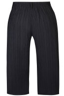 Zhenzi - Scarlet 360 - Sommer Stumpebukser - Black