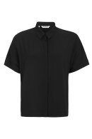 Soft Rebels - SRFreedom SS Shirt - Kortærmet Skjorte - Black