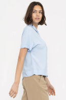 Soft Rebels - SRFreedom SS Shirt - Kortærmet Skjorte - Cashmere Blue
