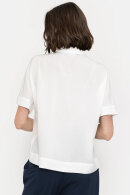 Soft Rebels - SRFreedom SS Shirt - Kortærmet Skjorte -  Snow White