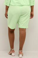 Kaffe Curve - KCjean Shorts - Friske Sommerlige - Paradise Green